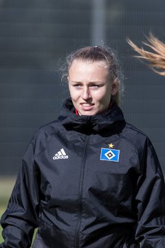 Bild 28 - Frauen Egenbuettel : Hamburger SV : Ergebnis: 1:9